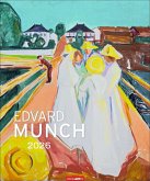 Edvard Munch Edition Kalender 2026 Edvard Munch Edition Kalender 2026