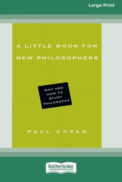 Cover A Little Book for New Philosophers