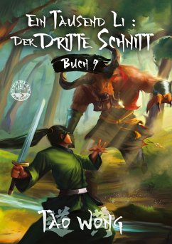 Cover Ein Tausend Li: Der dritte Schnitt