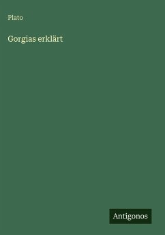 Cover Gorgias erklärt