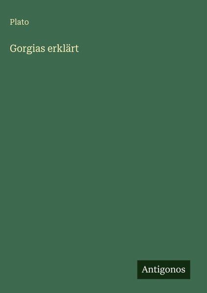 Gorgias erklärt Gorgias erklärt