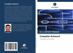 Compiler-Entwurf - PRAKASH, Dr. A. ANTONY