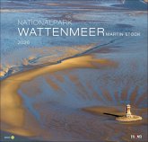 Nationalpark Wattenmeer Edition Kalender 2026 - Martin Stock Nationalpark Wattenmeer Edition Kalender 2026 - Martin Stock