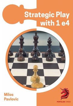 Cover Strategic Play with 1 E4