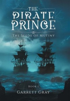 Cover The Pirate Prince