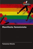 Manifesto femminista
