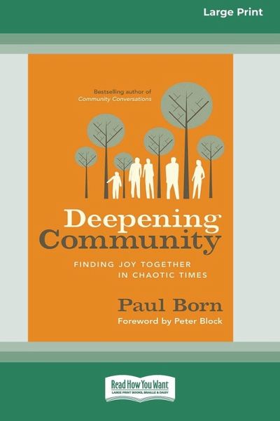Deepening Community