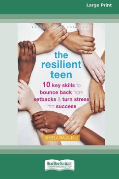 Cover The Resilient Teen