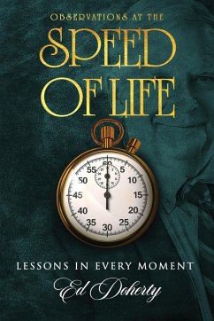 Cover Observations at the Speed of Life