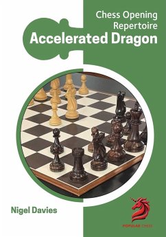 Cover Opening Repertoire: Accelerated Dragon
