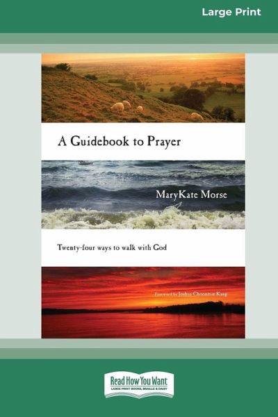 A Guidebook to Prayer A Guidebook to Prayer