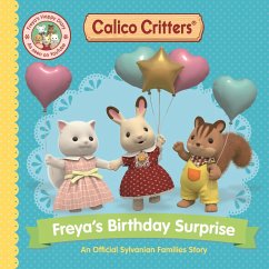 Cover Calico Critters: Freya's Birthday Surprise