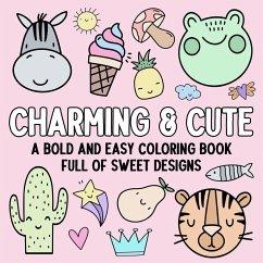 Charming & Cute - Hue Coloring