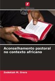 Aconselhamento pastoral no contexto africano