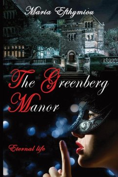 Cover The Greenberg Manor