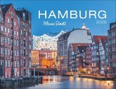 Hamburg - Meine Stadt Kalender 2026 Hamburg - Meine Stadt Kalender 2026
