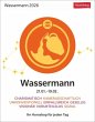 Wassermann Sternzeichenkalender 2026 -... - Bild 1