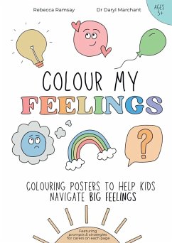 Colour My Feelings Cover Colour My Feelings