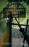 Ce que tu verras là-bas Ce que tu verras là-bas
