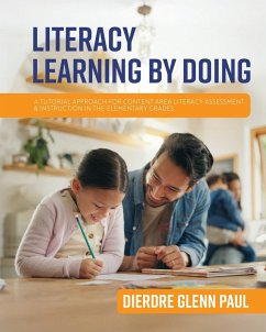 Literacy Learning by Doing - Paul, Dierdre