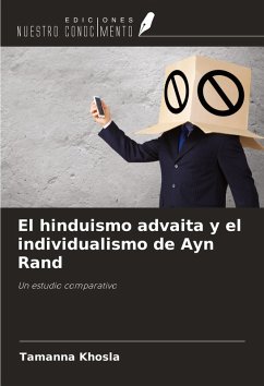 Cover El hinduismo advaita y el individualismo de Ayn Rand