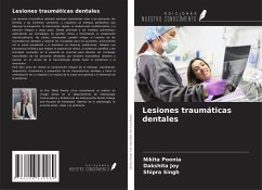 Cover Lesiones traumáticas dentales