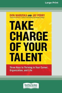 Cover Take Charge of Your Talent