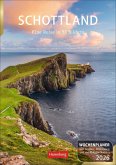 Schottland Wochenplaner 2026 - Eine Reise in 53 Bildern Schottland Wochenplaner 2026 - Eine Reise in 53 Bildern