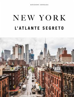 Cover New York - l'Atlante Segreto