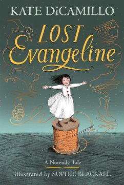 Lost Evangeline - DiCamillo, Kate