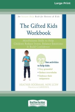 Cover Gifted Kids Workbook