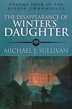 The Disappearance of Winter's Daughter - Sullivan, Michael J