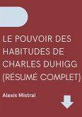 Le Pouvoir Des Habitudes De Charles Duhigg (Résumé Complet) (eBook, ePUB)