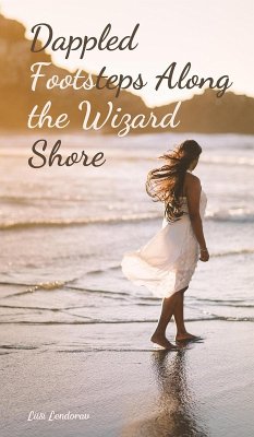 Cover Dappled Footsteps Along the Wizard Shore