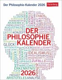 Der Philosophie-Kalender Tagesabreißkalender 2026 Der Philosophie-Kalender Tagesabreißkalender 2026