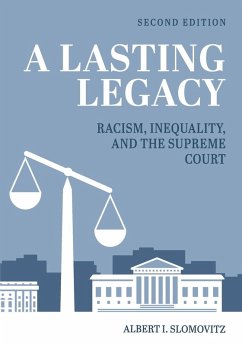 Cover A Lasting Legacy