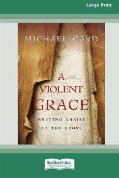 Cover A Violent Grace