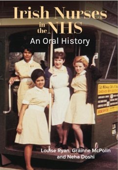 Cover Irish Nurses in the NHS: An Oral History
