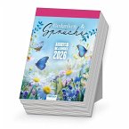 Trötsch Abreißkalender Gedanken und Sprüche 2026 Trötsch Abreißkalender Gedanken und Sprüche 2026