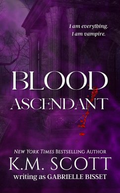 Cover Blood Ascendant (Sons of Navarus, #7) (eBook, ePUB)