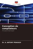 Conception de compilateurs Conception de compilateurs
