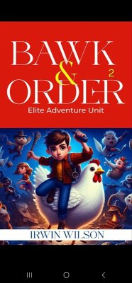 Cover Bawk & Order Elite Adventure Unit 2 (eBook, ePUB)