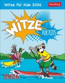 Witze für Kids Tagesabreißkalender 2026 Witze für Kids Tagesabreißkalender 2026