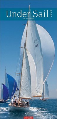 Cover Under Sail Kalender 2026