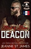 Blood & Bones: Deacon (Édition française) (eBook, ePUB) Blood & Bones: Deacon (Édition française) (eBook, ePUB)