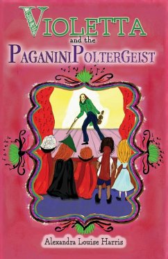 Cover Violetta and the Paganini Poltergeist