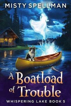 Cover A Boatload of Trouble (Whispering Lake, #5) (eBook, ePUB)
