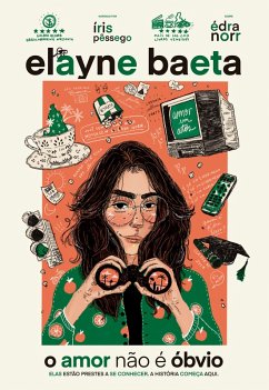 Cover O amor não é óbvio - Edição especial (eBook, ePUB)