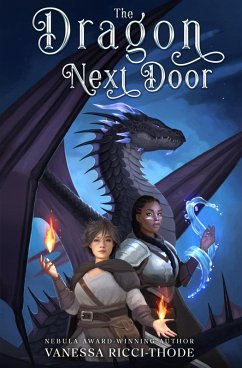 Cover The Dragon Next Door (eBook, ePUB)