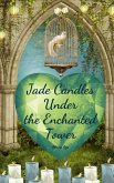 Jade Candles Under the Enchanted Tower